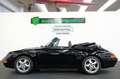 Porsche 993 Carrera Cabrio/TÜV NEU/KLIMA/TEMPOMAT Schwarz - thumbnail 10