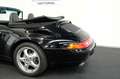 Porsche 993 Carrera Cabrio/TÜV NEU/KLIMA/TEMPOMAT Schwarz - thumbnail 9