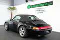 Porsche 993 Carrera Cabrio/TÜV NEU/KLIMA/TEMPOMAT Schwarz - thumbnail 27