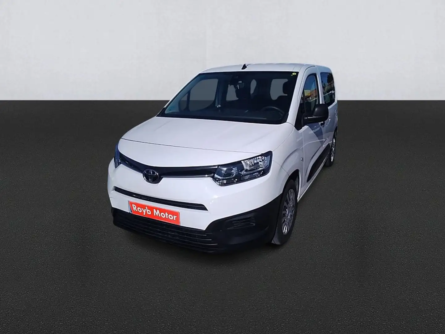Toyota Proace City 1.5D 75kW (100CV) Blanco - 2