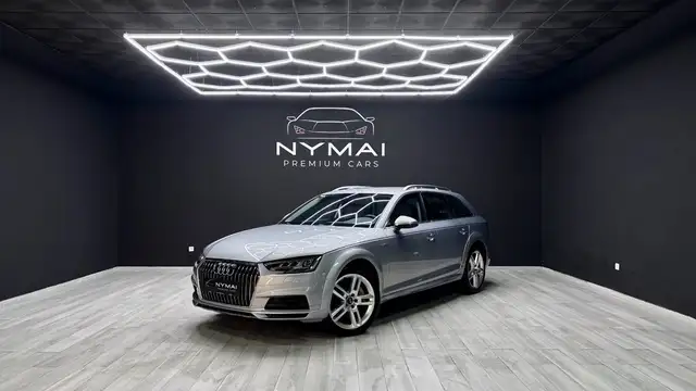Audi A4 allroad quattro 3.0TDI S-Tronic 160kW