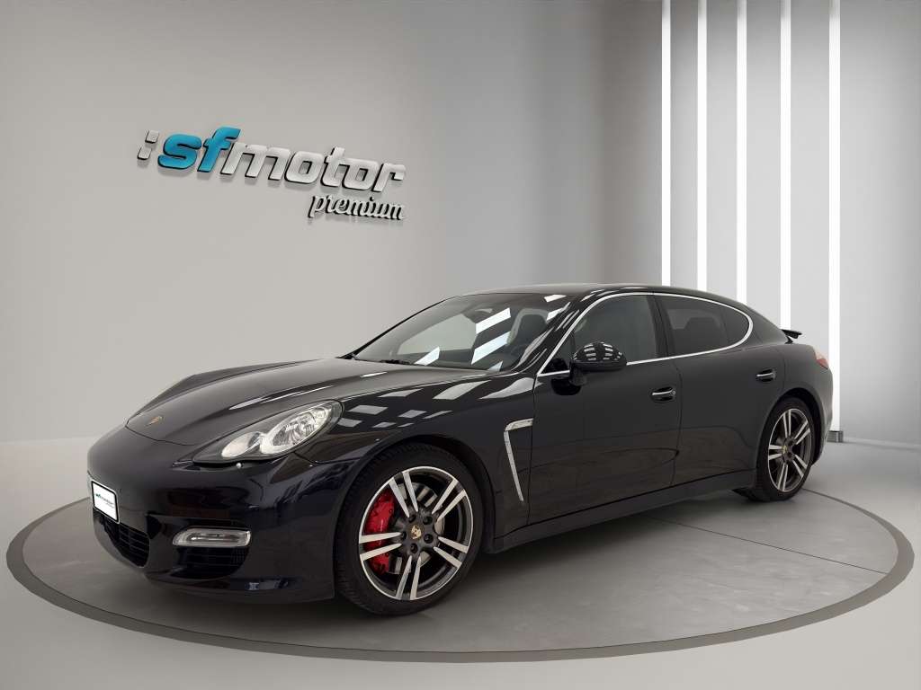 Porsche Panamera Turbo Aut. - foto 1