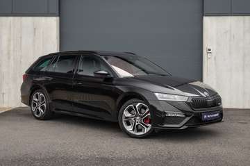 Octavia SW RS 2.0 / 360° / Pano / Canton / Head-up