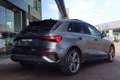 Audi A3 Sportback 45 TFSI e S-line Pano Leer Led Navi Virt Grijs - thumbnail 4