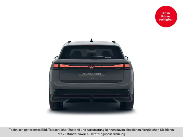 Volkswagen ID.7 Tourer Pro S 210 kW Business Ansicht 2