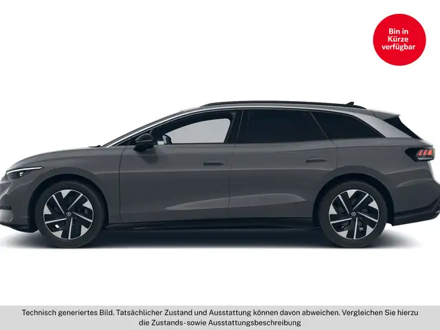 Volkswagen ID.7 Tourer Pro S 210 kW Business Ansicht 3