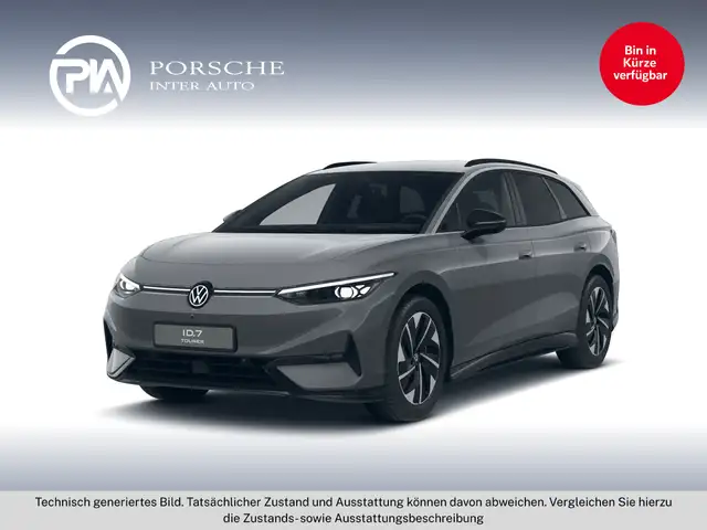 Volkswagen ID.7 Tourer Pro S 210 kW Business Ansicht 1