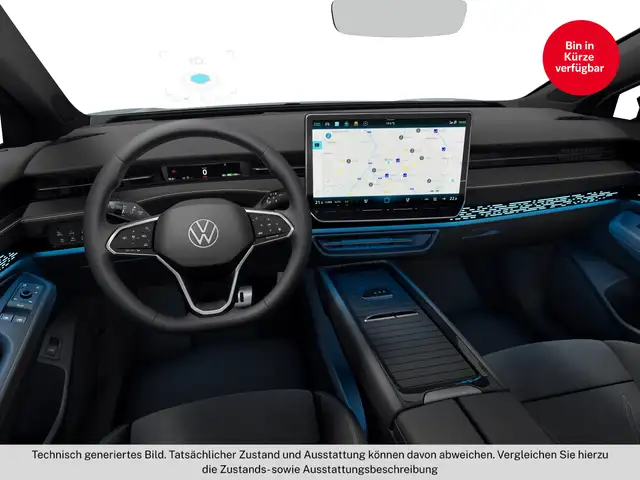 Volkswagen ID.7 Tourer Pro S 210 kW Business Ansicht 5