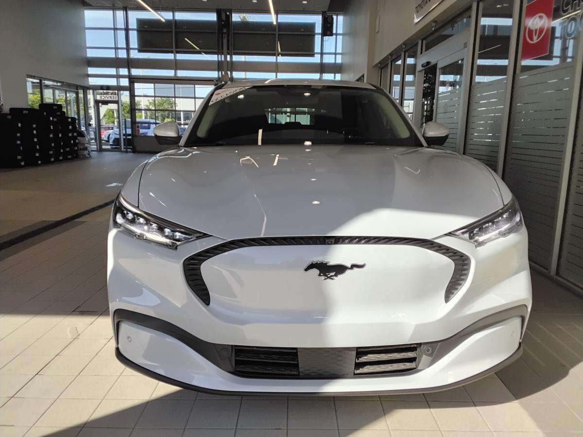 2022 Ford Mustang Mach-E Sélect TI EV 266hp 340km 15.5po SYNC4A CarPlay And — снимка 1