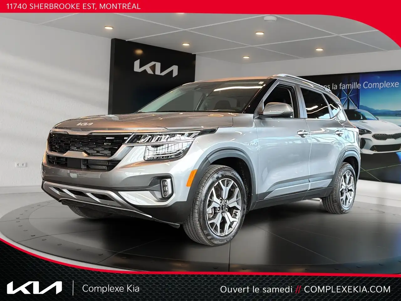2023 Kia Seltos