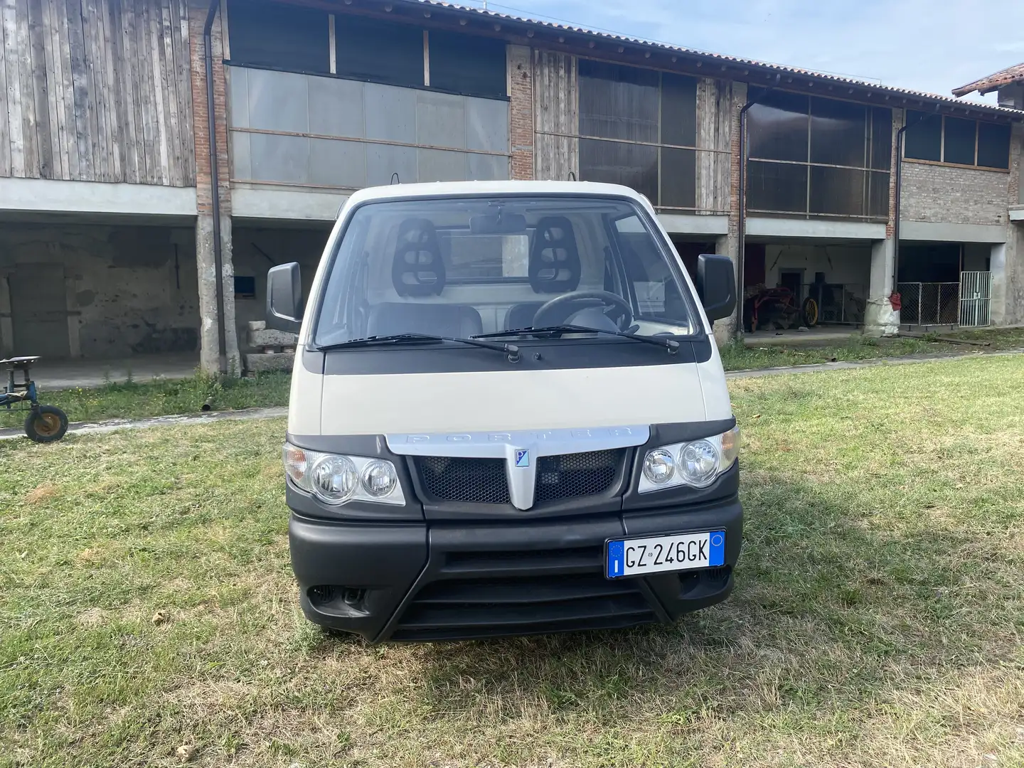 Piaggio Porter 4x4 Ribaltabile Benzina - 2