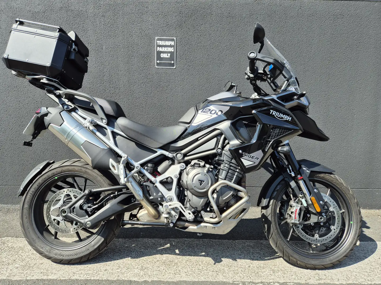 Triumph Tiger 1200 - 1