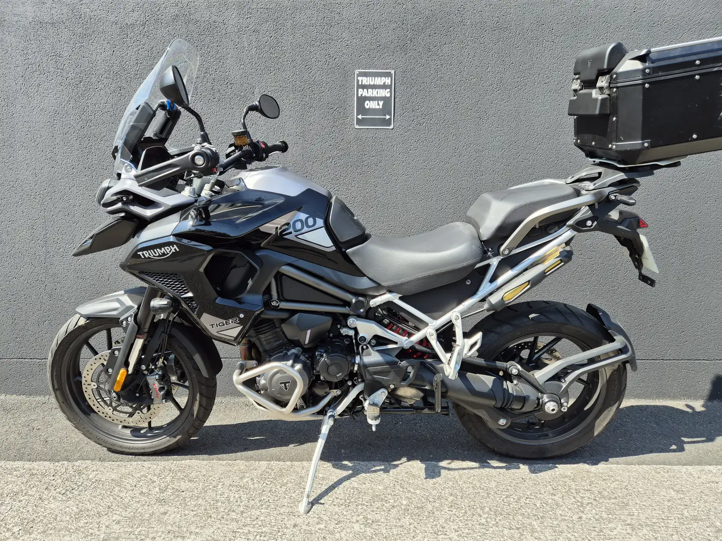 Triumph Tiger 1200 - 2