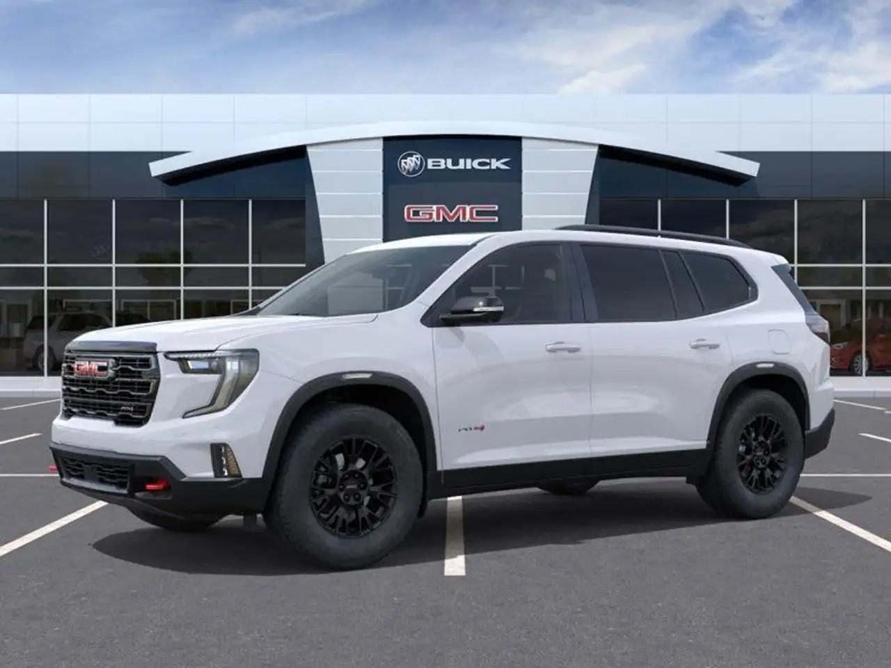 GMC Acadia photo GMC Acadia
