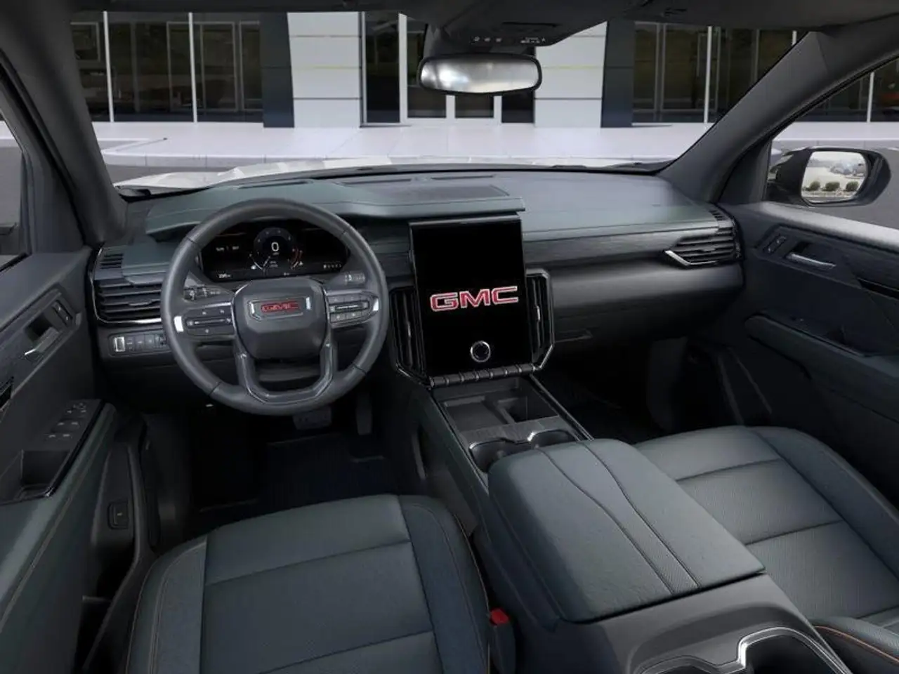GMC Acadia photo GMC Acadia