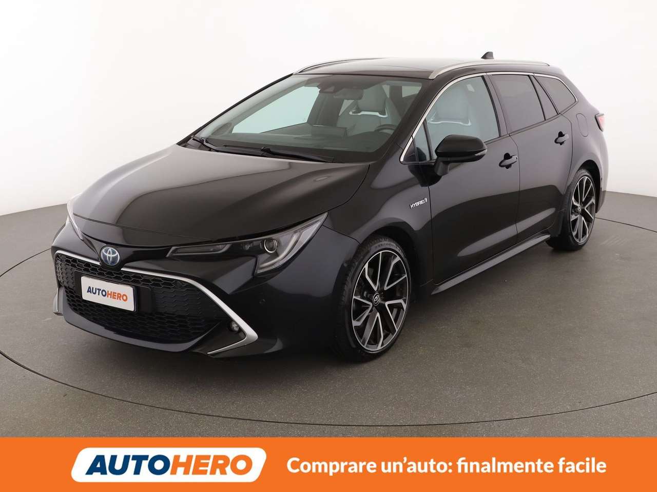 Toyota Corolla 2.0 Hybrid Lounge