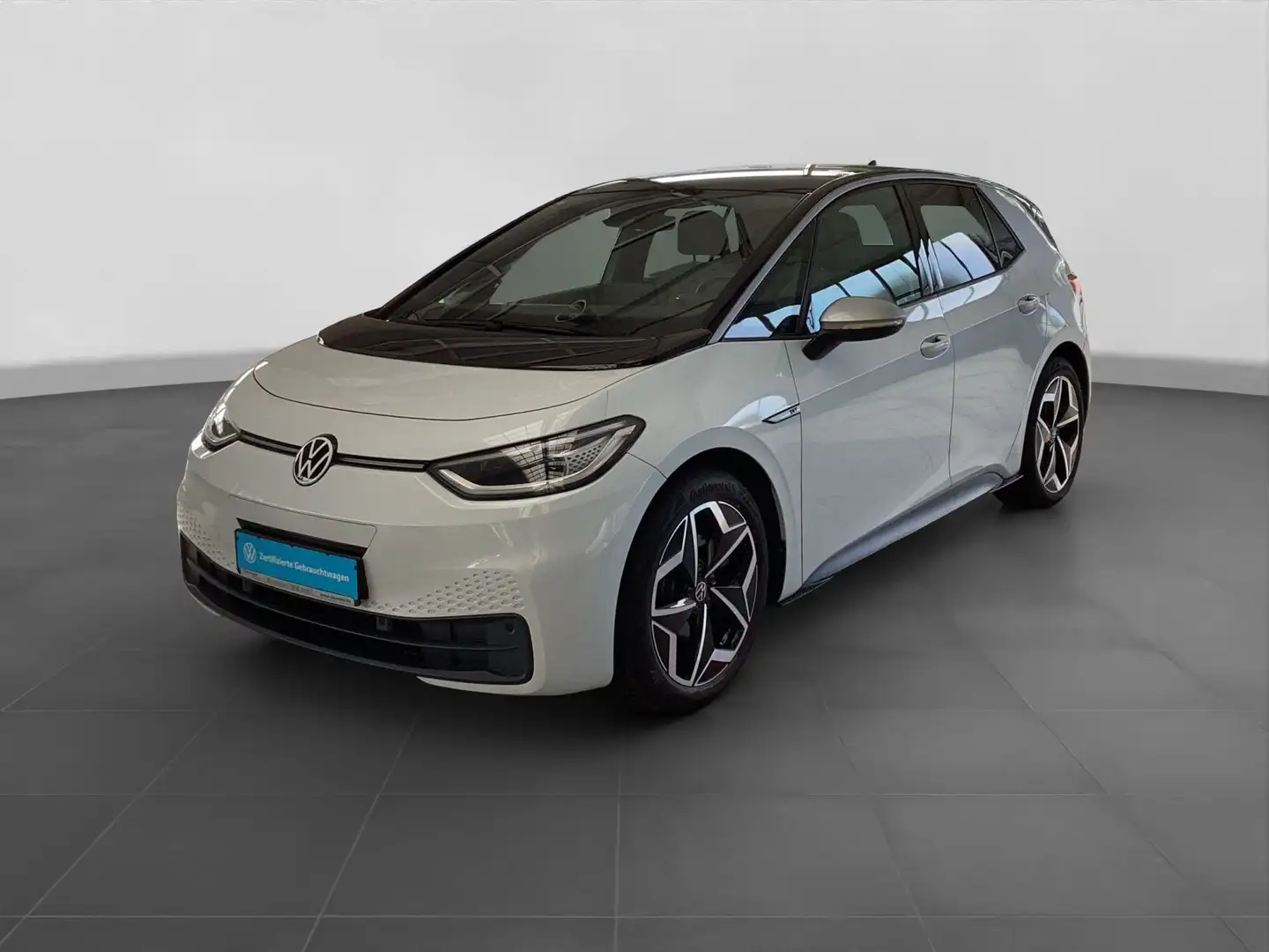 Volkswagen ID.3 PRO PERFORMANCE MATRIX KAMERA SITZHZ LM19 Weiß - 2