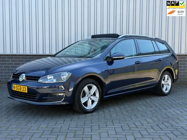 Volkswagen Golf Variant 1.4 TSI Highline |Automaat|Navi|CruiseCtrl|Pano|PD