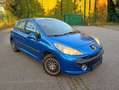 Peugeot 207 207 Active 1,6 HDi 90 Active Blau - thumbnail 1