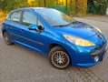 Peugeot 207 207 Active 1,6 HDi 90 Active Blau - thumbnail 9