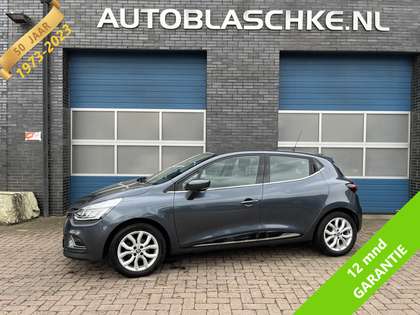 Renault Clio 1.2 TCe Intens, climate/cruise/navi/parkeerhulp
