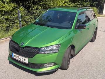 Fabia Combi Monte Carlo 1,0 TSIMonte Carlo