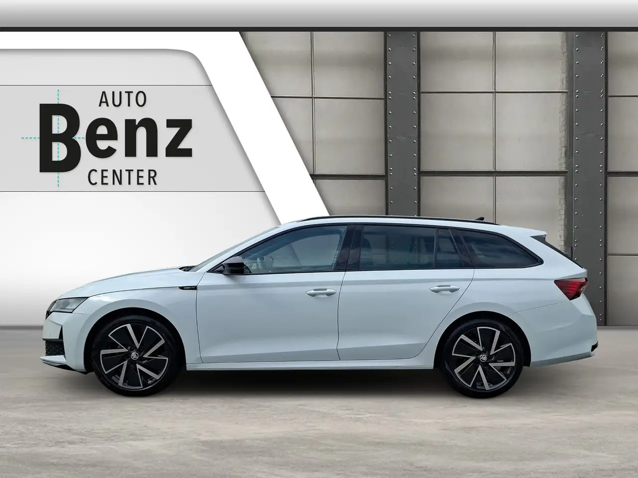 Skoda Octavia Combi 1.5 TSI mHEV SPORTLINE Klima Navi, миниатюра 2