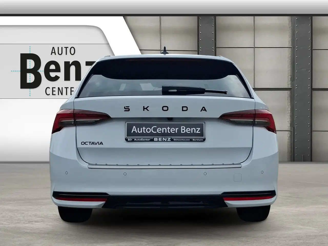 Skoda Octavia Combi 1.5 TSI mHEV SPORTLINE Klima Navi, миниатюра 4