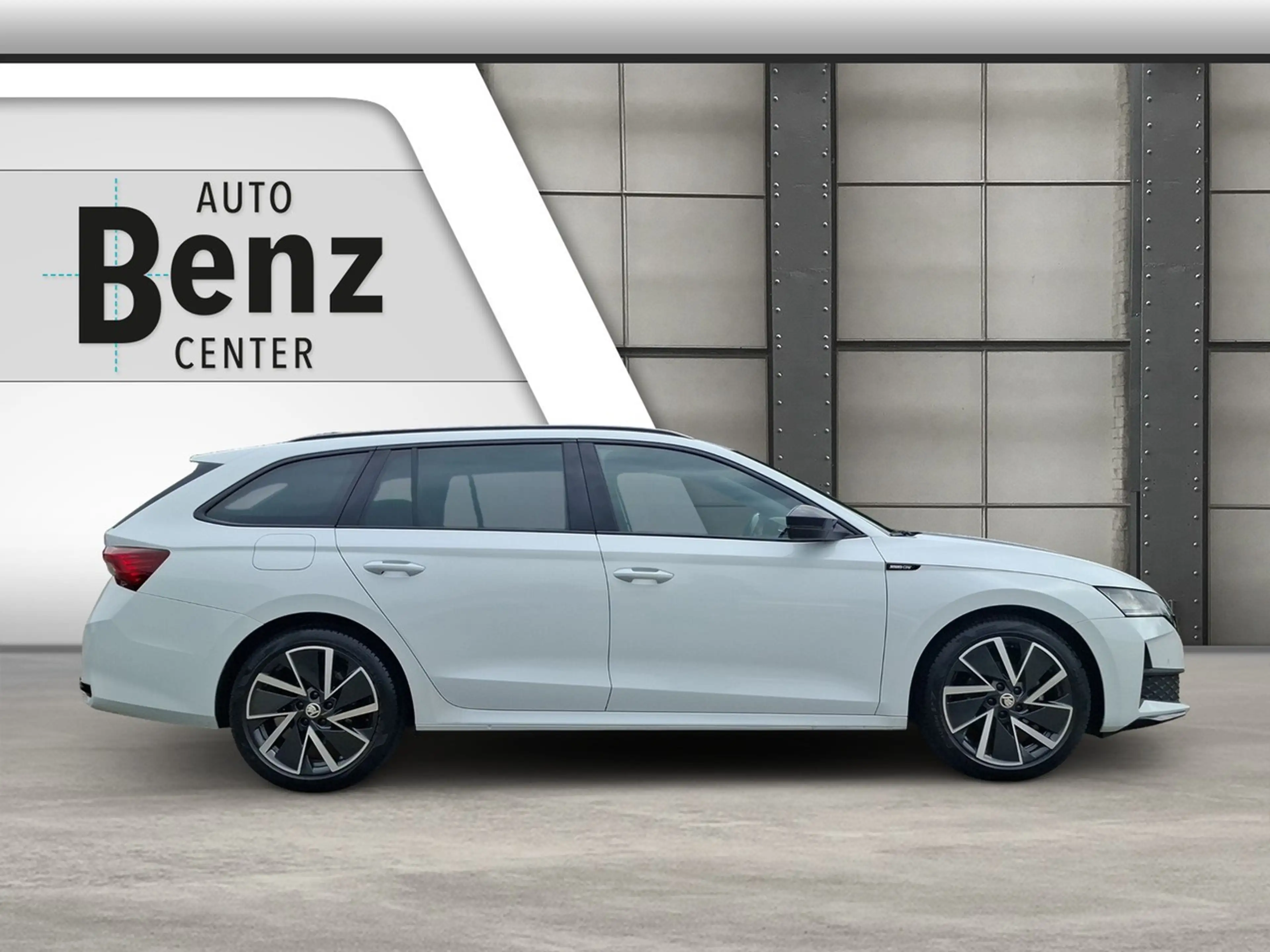 Skoda Octavia Combi 1.5 TSI mHEV SPORTLINE Klima Navi — photo 6