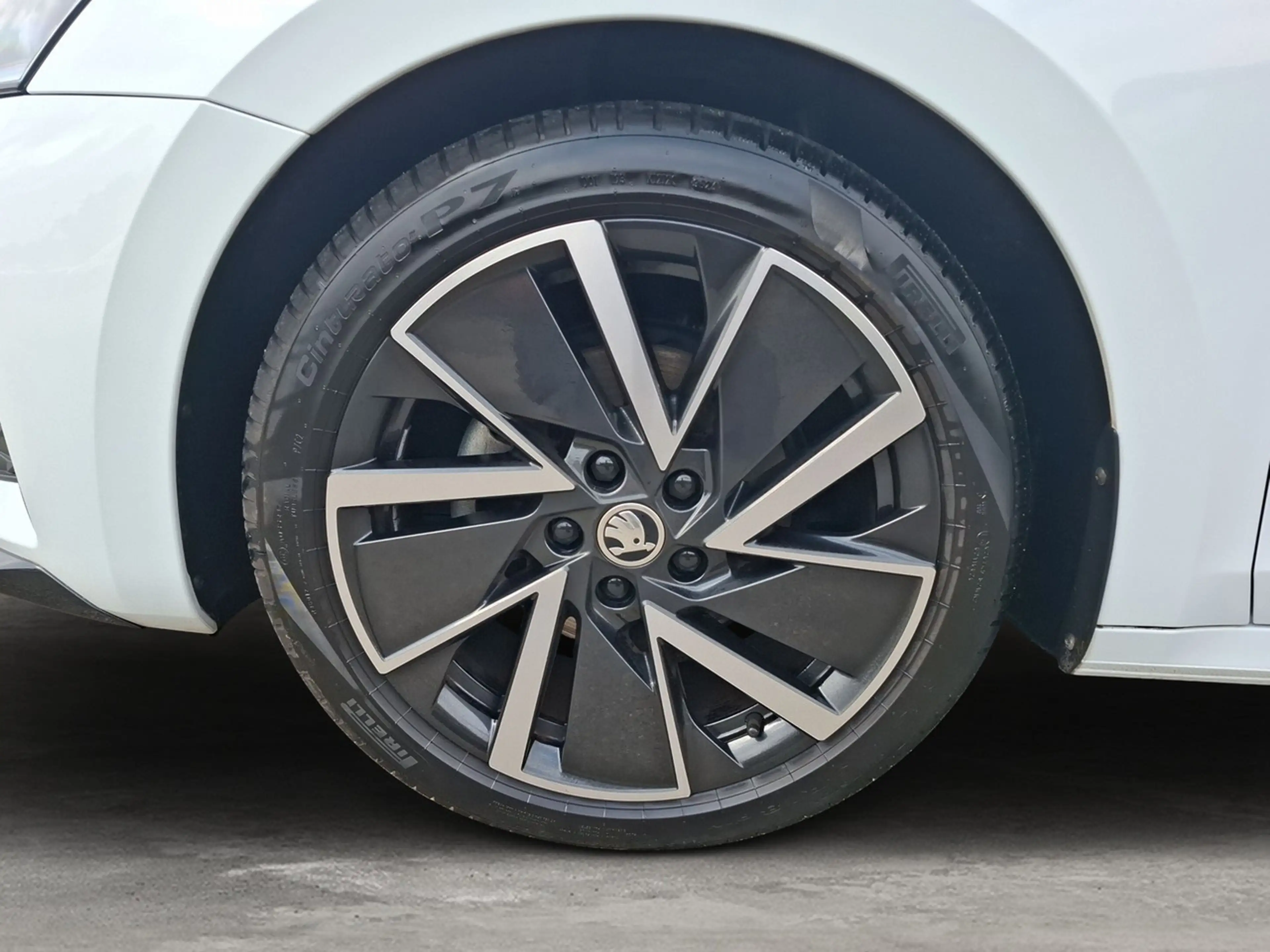 Skoda Octavia Combi 1.5 TSI mHEV SPORTLINE Klima Navi — photo 14