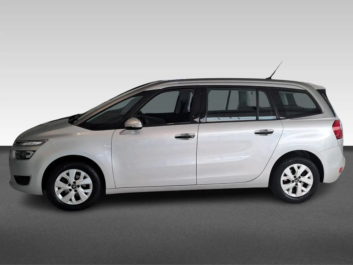 Citroen Grand C4 Picasso Grijs - 2
