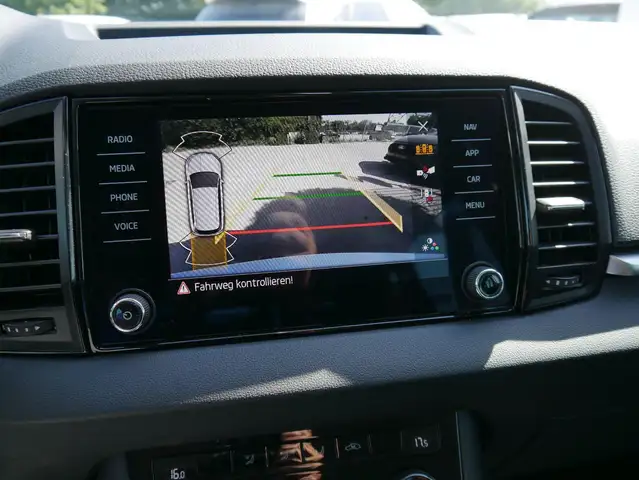 Skoda Karoq view 5