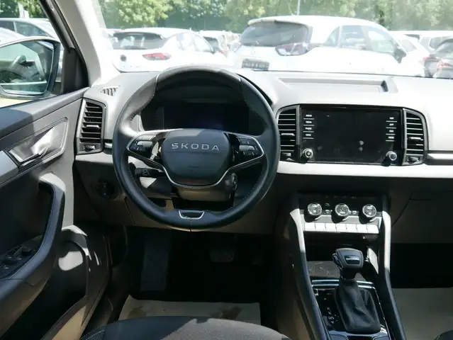 Skoda Karoq view 14