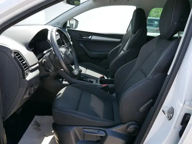 Skoda Karoq view 12