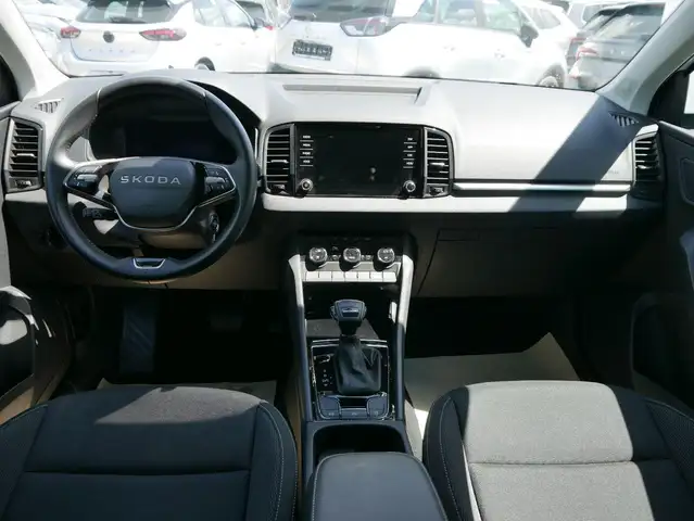 Skoda Karoq view 13