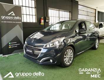 208 5p 1.2 puretech Allure 82cv