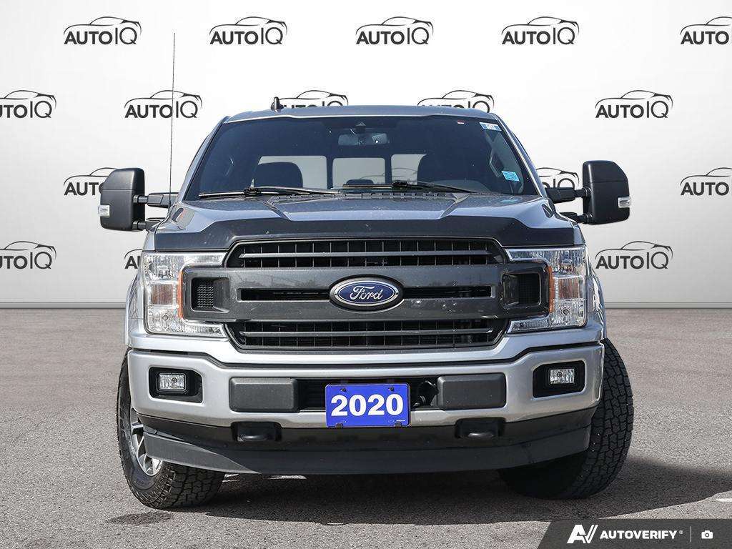2020 Ford F-150 XLT NAVIGATION SYSTEM | MAX TRAILER TOW | REMOTE S — снимка 1