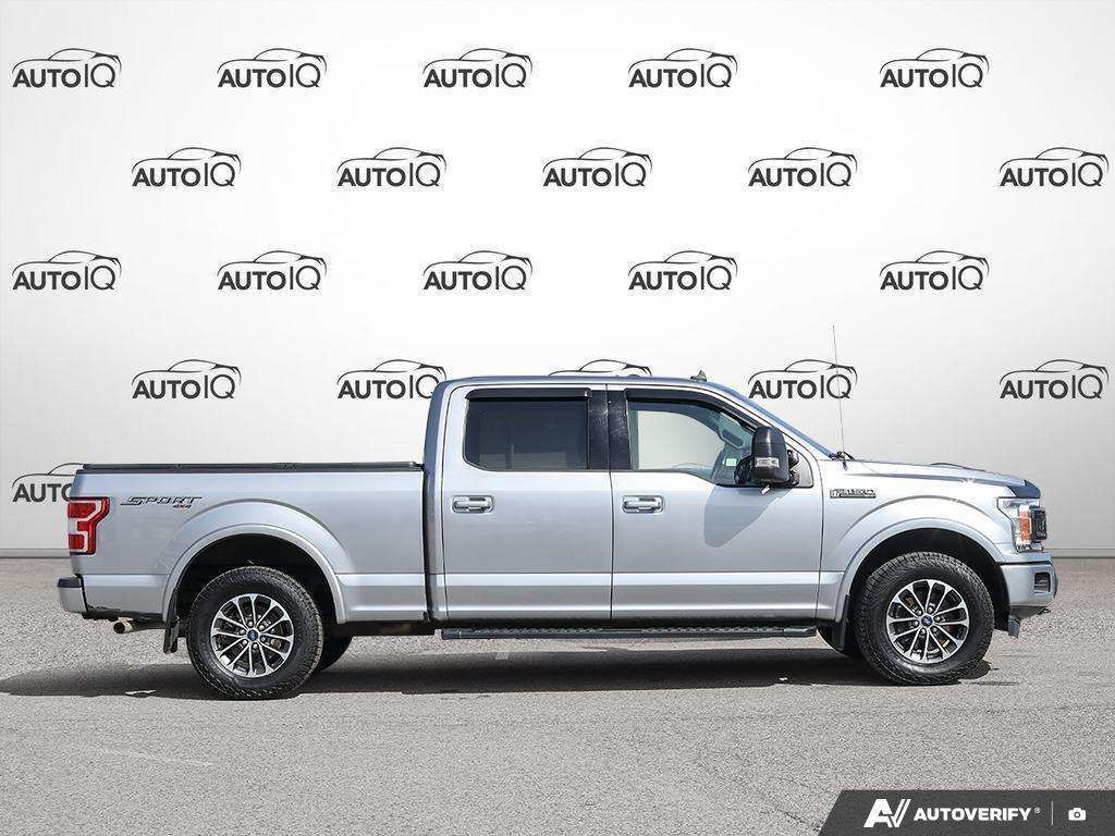 2020 Ford F-150 XLT NAVIGATION SYSTEM | MAX TRAILER TOW | REMOTE S — снимка 1