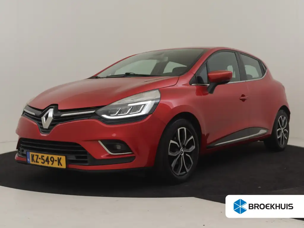 Renault Clio 2016 из Европы — купить под ключ