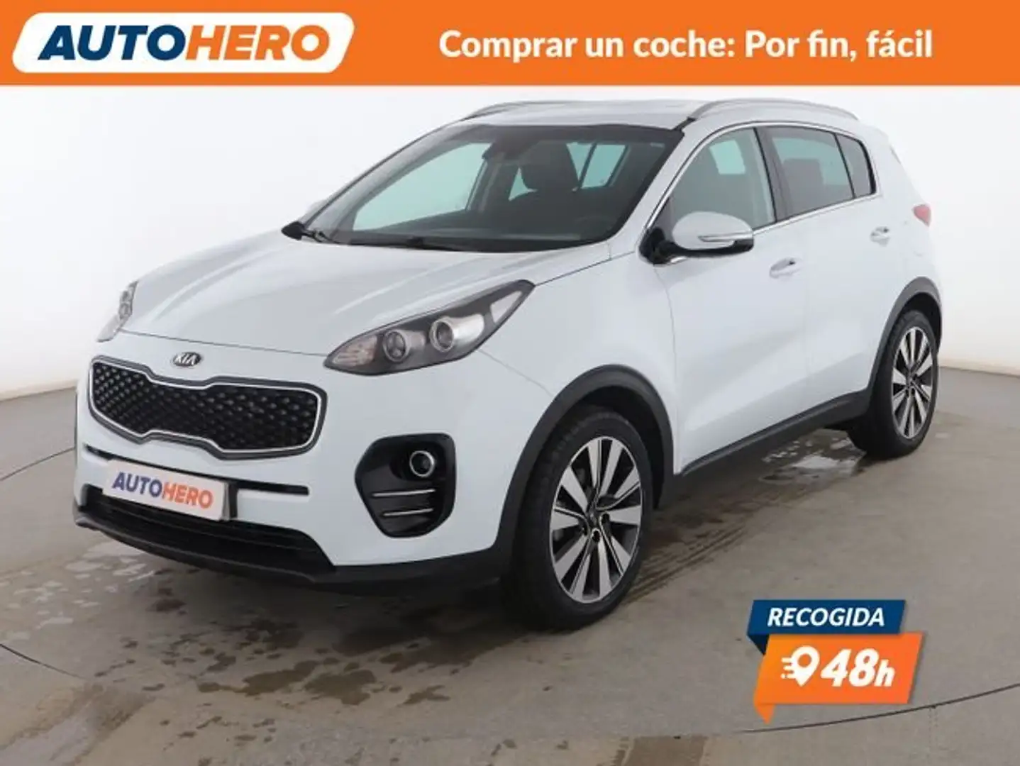Kia Sportage 1.7 CRDi X-Tech 2WD Blanco - 1