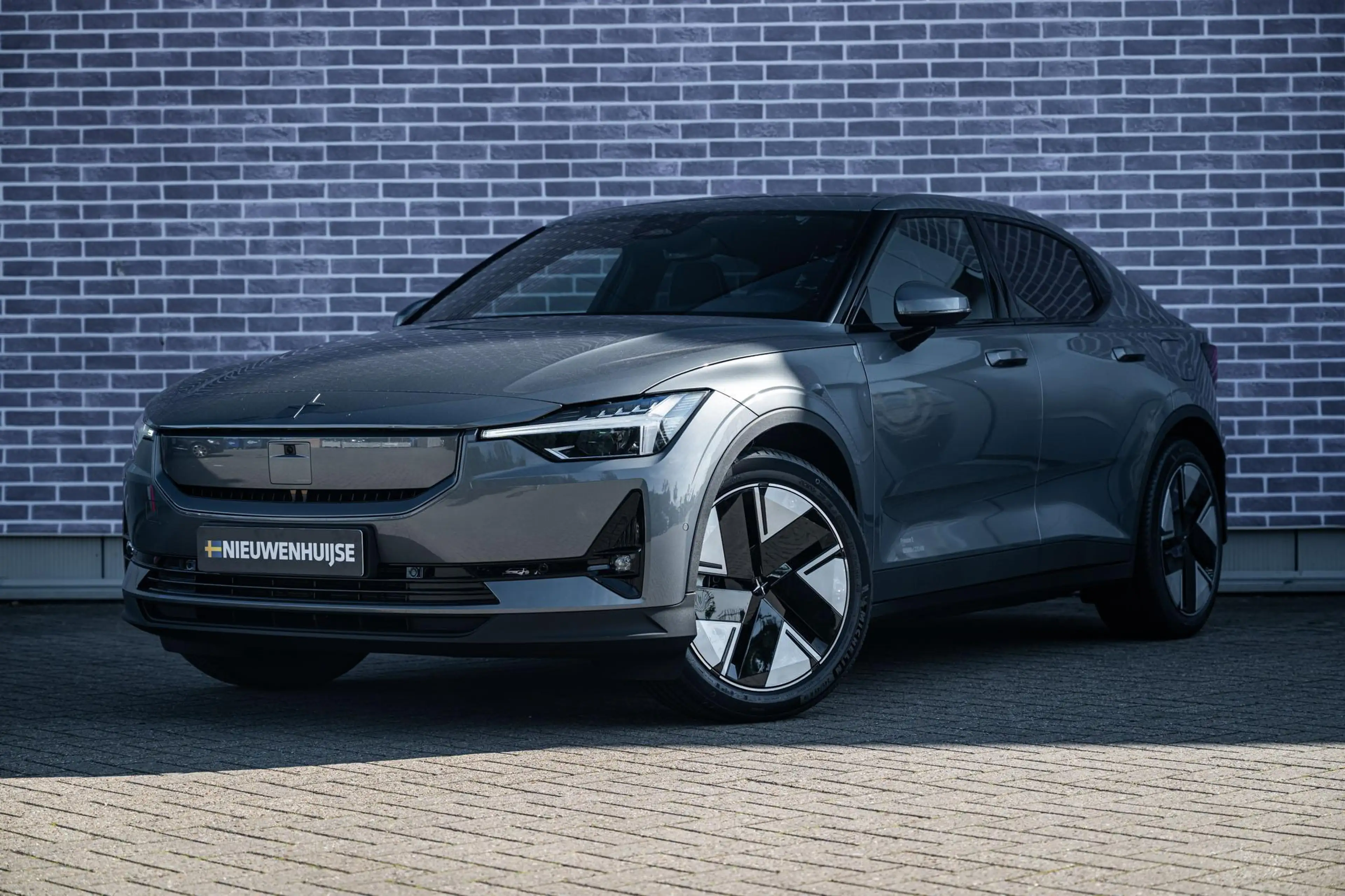 Polestar 2 Long Range Single Motor Prime 82 kWh | Pilot assis