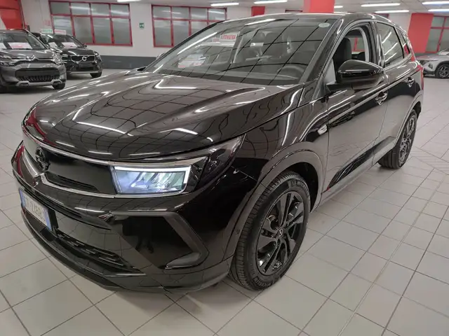 Opel Grandland 1.2 130cv GS + Car Play "SUPER PROMO"