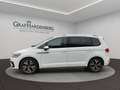 Volkswagen Touran Highline 2.0 TDI DSG R-Line Black Style Weiß - thumbnail 3