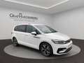 Volkswagen Touran Highline 2.0 TDI DSG R-Line Black Style Weiß - thumbnail 8