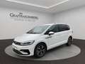 Volkswagen Touran Highline 2.0 TDI DSG R-Line Black Style Weiß - thumbnail 1