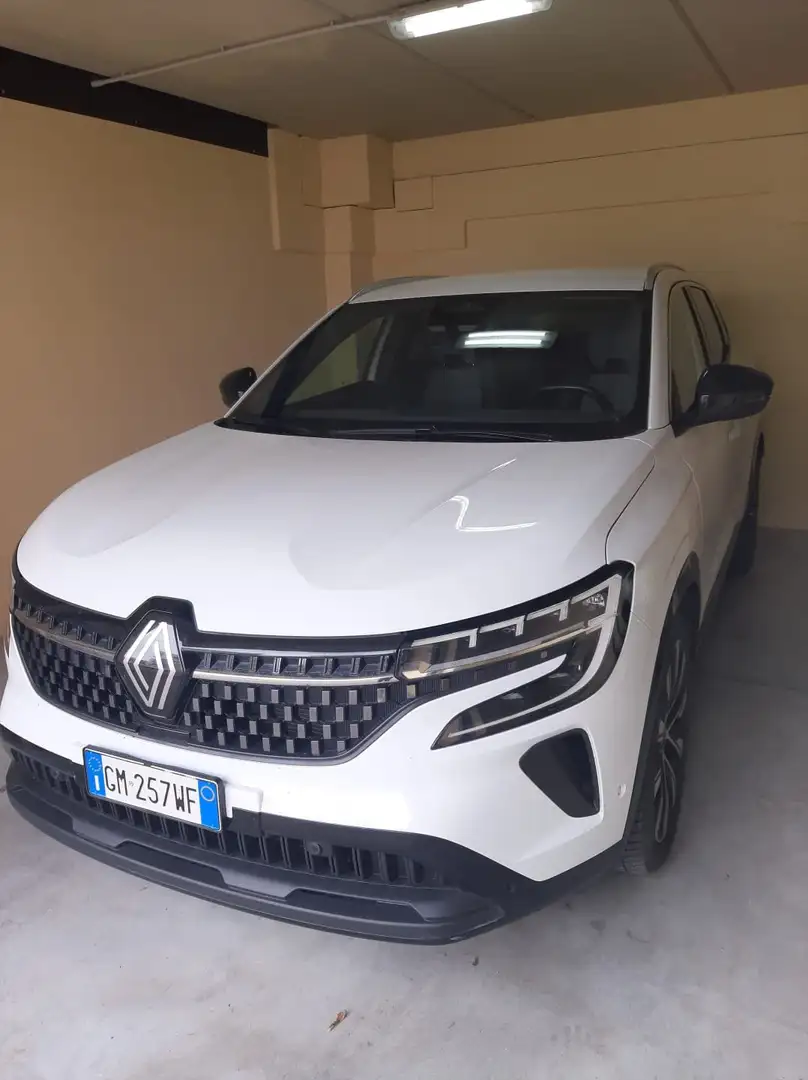 Renault Austral Austral 1.2 E-Tech full hybrid Techno 200cv auto Bianco - 2