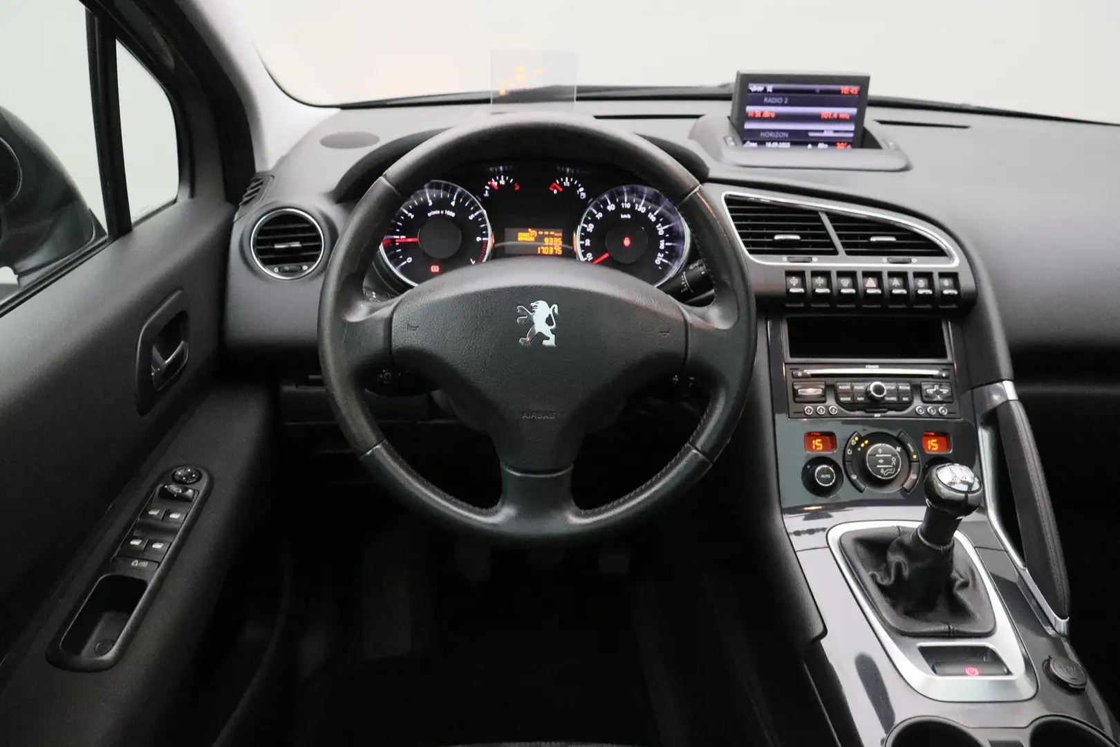 Peugeot 3008 1.6 VTi Première 2009 | Airco | Trekhaak | Cruise Grijs - 2