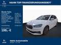 Skoda Fabia 1.0TSI Tour LED Navi PDC CAM Sitzh APP DAB Weiß - thumbnail 2