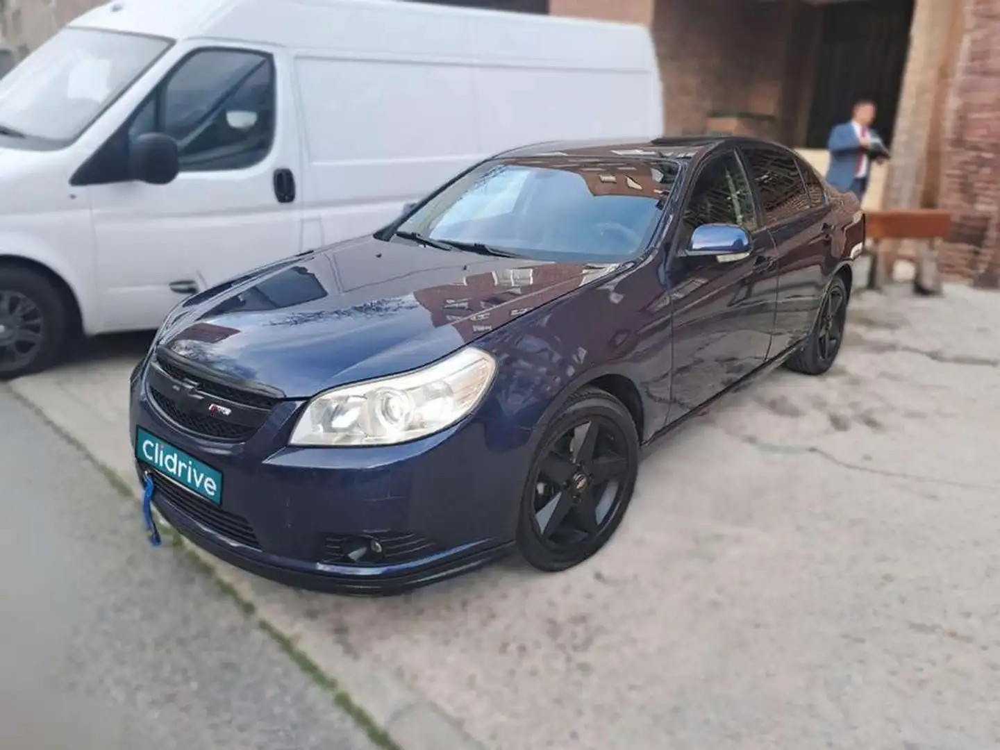 Chevrolet Epica 2.0 LTX Blau - 2
