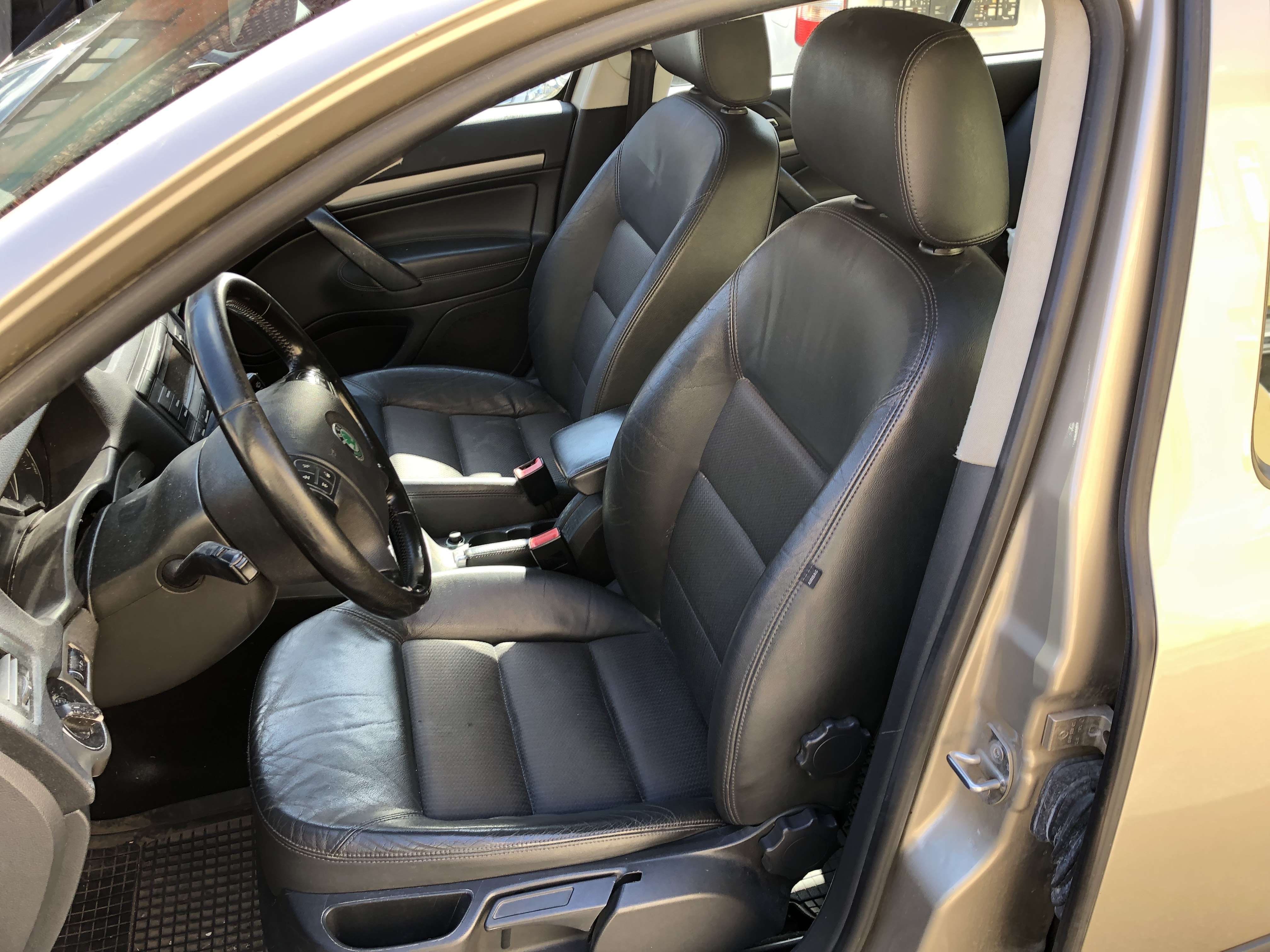 Second hand Škoda Octavia 